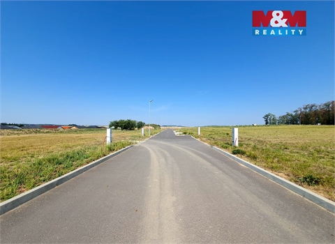 Prodej stavebního pozemku, 896 m² - 0