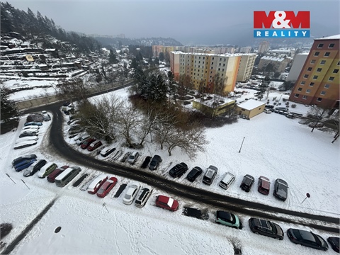 Pronájem bytu 1kk, 35 m² 6