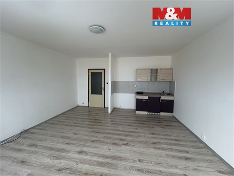 Pronájem bytu 1kk, 35 m² 0