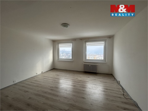 Pronájem bytu 1kk, 35 m² 2