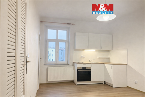 Pronájem bytu 2+1, 67 m² 0