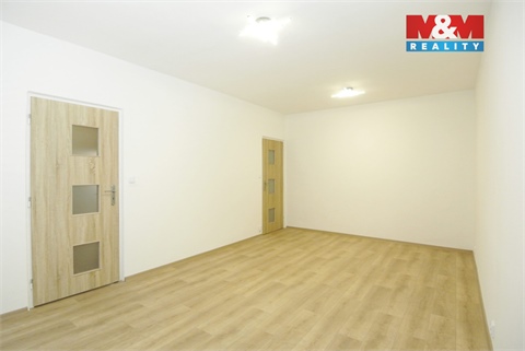 Pronájem bytu 3+1, 82 m² - 0