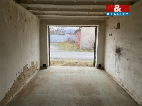 Prodej garáže, 19 m² - 2