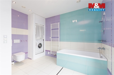 Pronájem rodinného domu, 200 m² - 10