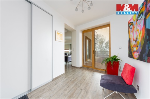 Pronájem rodinného domu, 200 m² - 18