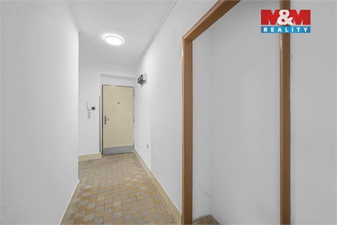 Pronájem bytu 1+1, 47 m² 8