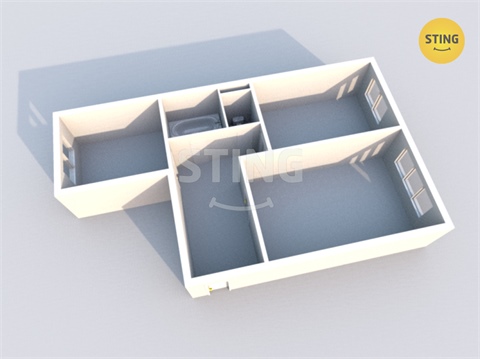 Prodej bytu 2+1, 57 m² 8