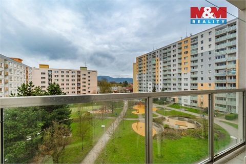 Pronájem bytu 3+1, 82 m² - 4