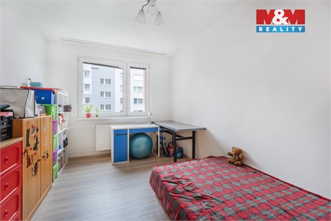 Pronájem bytu 3+1, 82 m² - 2