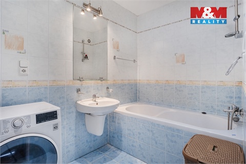 Pronájem bytu 3+1, 82 m² - 0