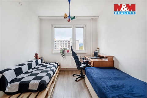 Pronájem bytu 3+1, 82 m² - 6