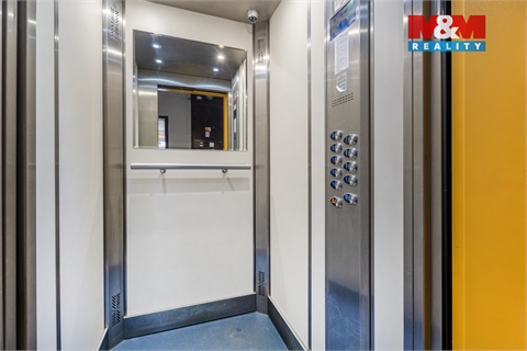 Pronájem bytu 3+1, 82 m² - 8