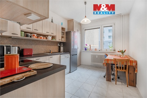 Pronájem bytu 3+1, 82 m² 0