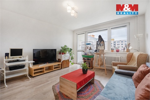 Pronájem bytu 3+1, 82 m² 4