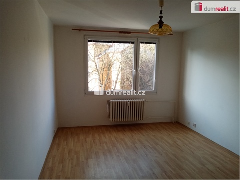 Pronájem bytu 1kk, 25 m² - 0