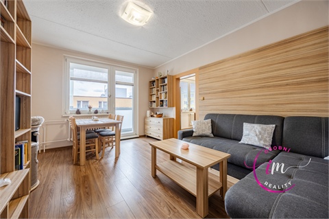 Prodej bytu 2+1, 50 m² 0