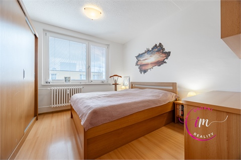 Prodej bytu 2+1, 50 m² 2