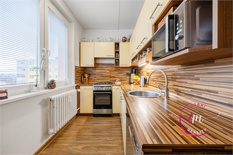 Prodej bytu 2+1, 50 m² - 6