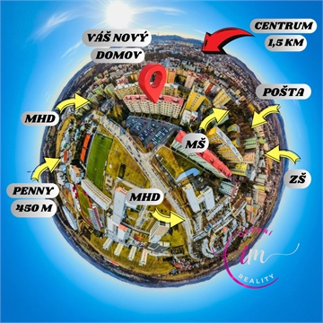 Prodej bytu 2+1, 50 m² 18