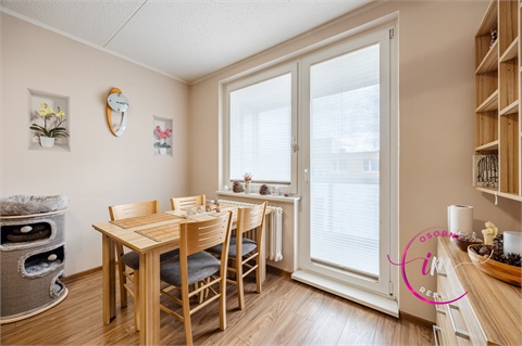 Prodej bytu 2+1, 50 m² 12