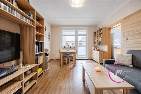 Prodej bytu 2+1, 50 m² 10