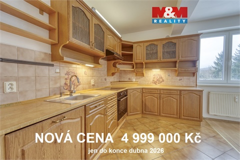 Prodej bytu 3+1, 81 m² - 0