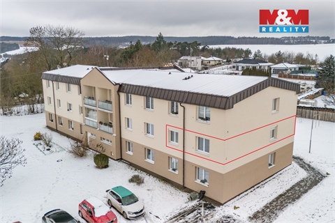 Prodej bytu 3+1, 81 m² - 2