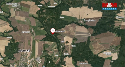 Prodej pozemku, 507 m² - 4