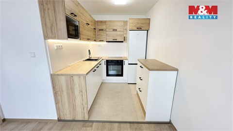 Pronájem bytu 2kk, 44 m² - 4