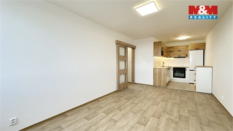 Pronájem bytu 2kk, 44 m² - 2