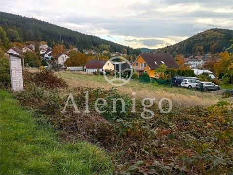 Prodej stavebního pozemku, 420 m² - 0