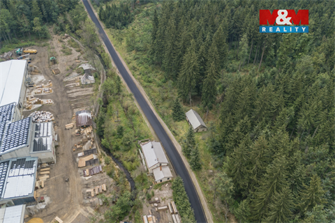 Prodej stavebního pozemku, 2 727 m² - 10