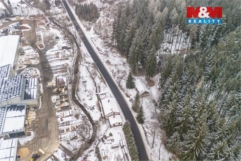 Prodej stavebního pozemku, 2 727 m² 4