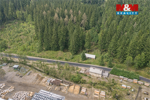 Prodej stavebního pozemku, 2 727 m² - 8