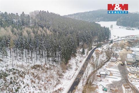 Prodej stavebního pozemku, 2 727 m² 10