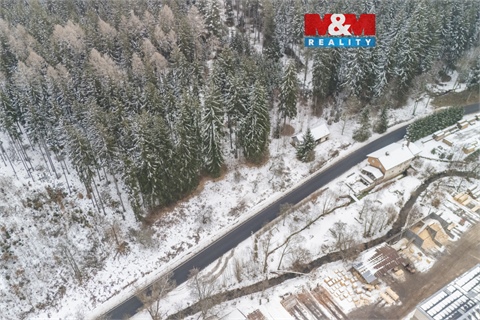 Prodej stavebního pozemku, 2 727 m² 0