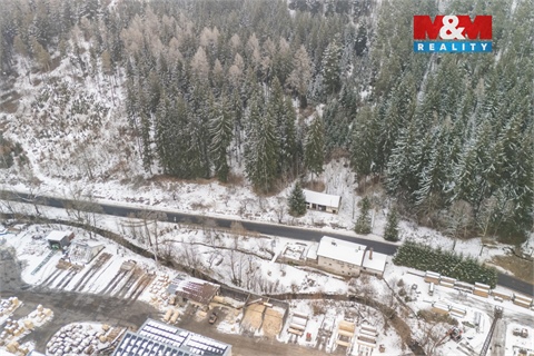 Prodej stavebního pozemku, 2 727 m² - 4