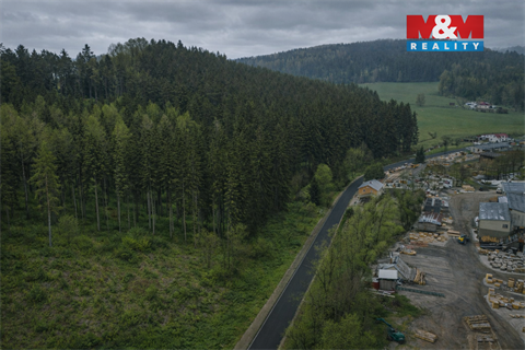 Prodej stavebního pozemku, 2 727 m² - 6