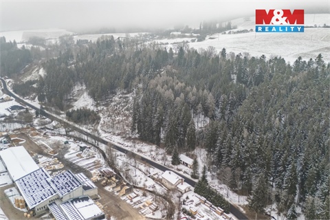 Prodej stavebního pozemku, 2 727 m² - 6