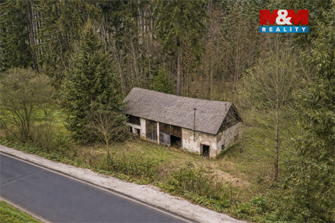 Prodej stavebního pozemku, 2 727 m² - 4