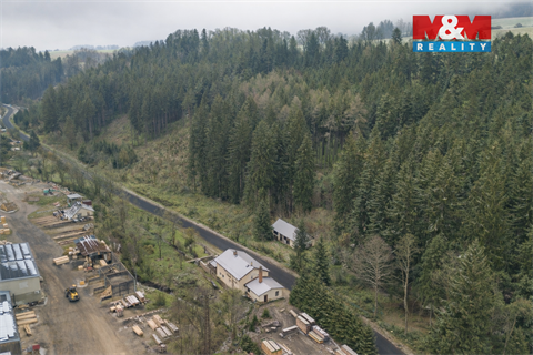 Prodej stavebního pozemku, 2 727 m² - 14