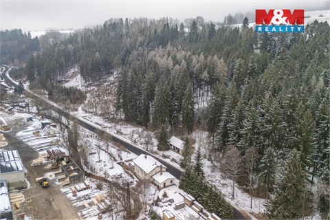 Prodej stavebního pozemku, 2 727 m² 12