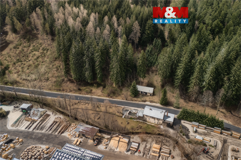 Prodej stavebního pozemku, 2 727 m² - 0