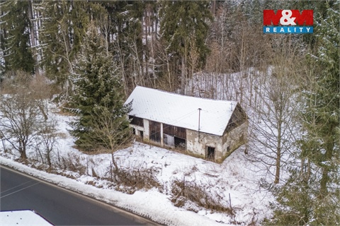 Prodej stavebního pozemku, 2 727 m² - 2