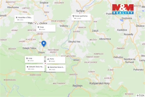 Prodej stavebního pozemku, 2 727 m² 14