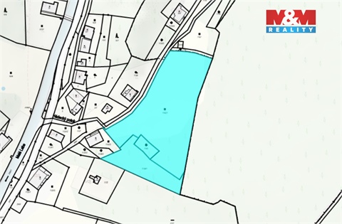 Prodej stavebního pozemku, 9 366 m² - 16