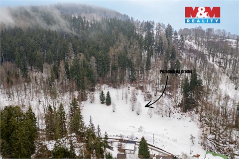 Prodej stavebního pozemku, 9 366 m² - 0