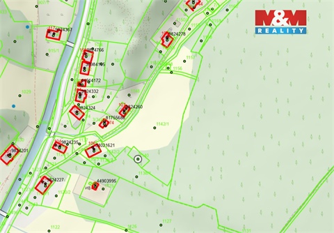 Prodej stavebního pozemku, 9 366 m² 14