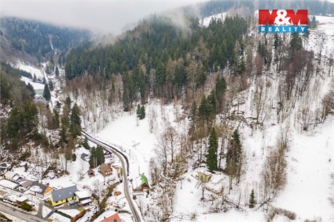 Prodej stavebního pozemku, 9 366 m² 8