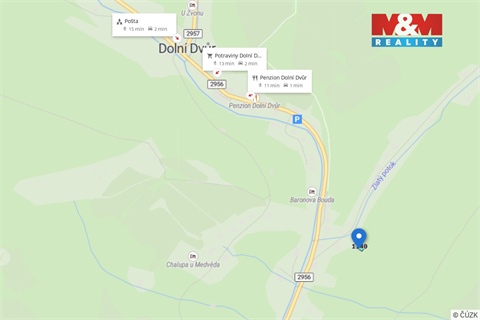 Prodej stavebního pozemku, 9 366 m² - 18